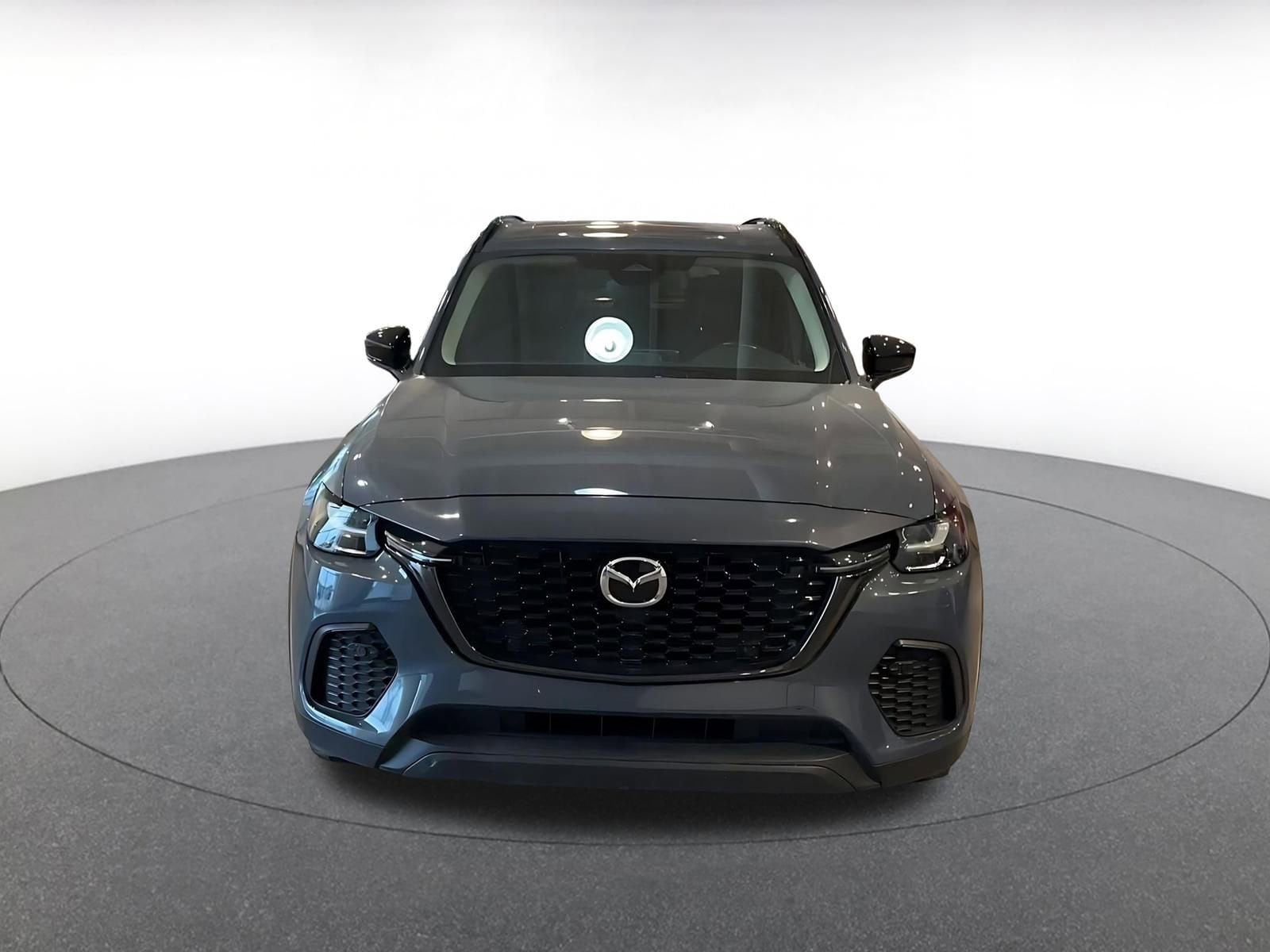 Thumbnail: 2025 Mazda CX-70 - 4