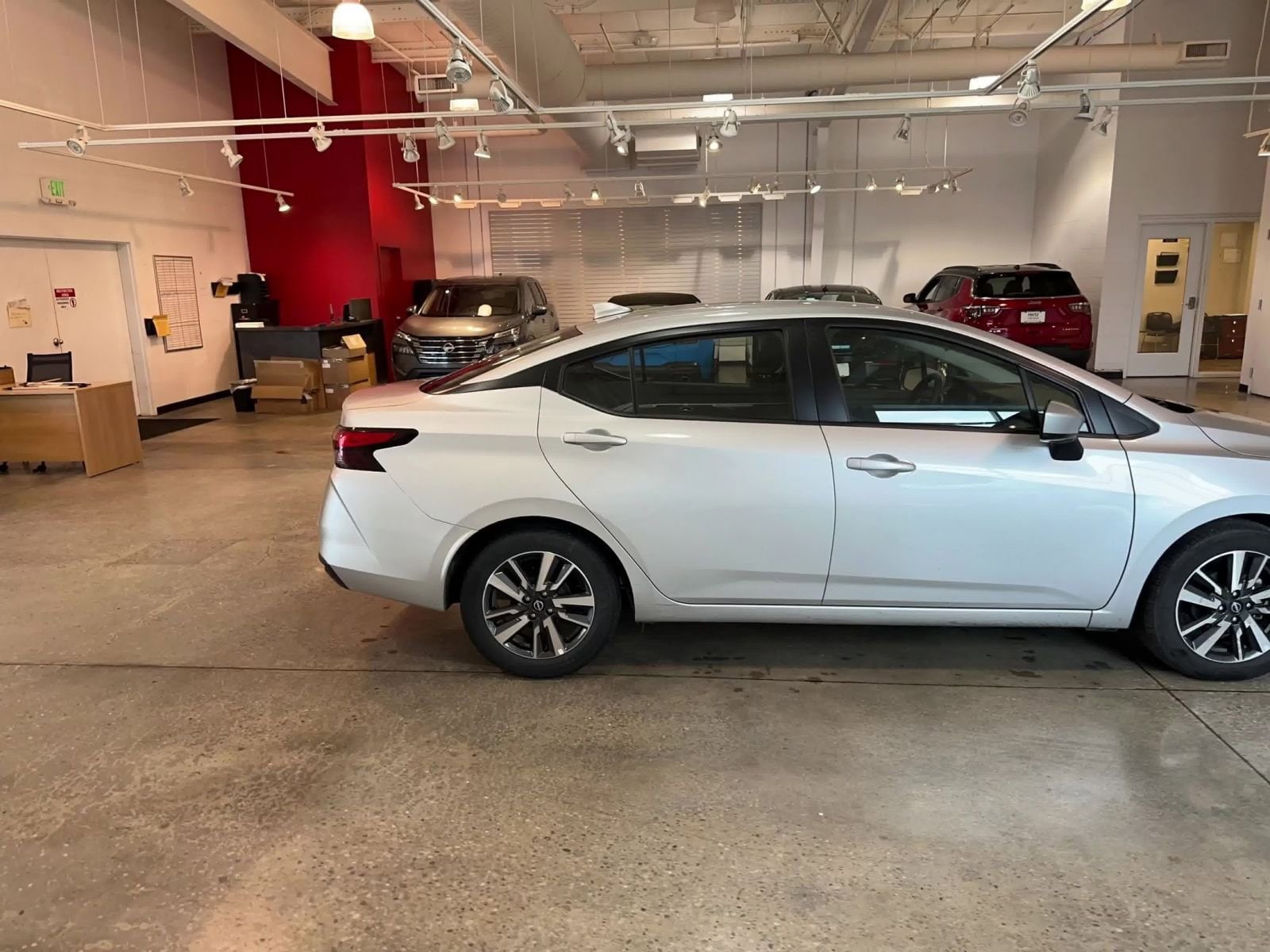 Thumbnail: 2025 Nissan Versa - 15