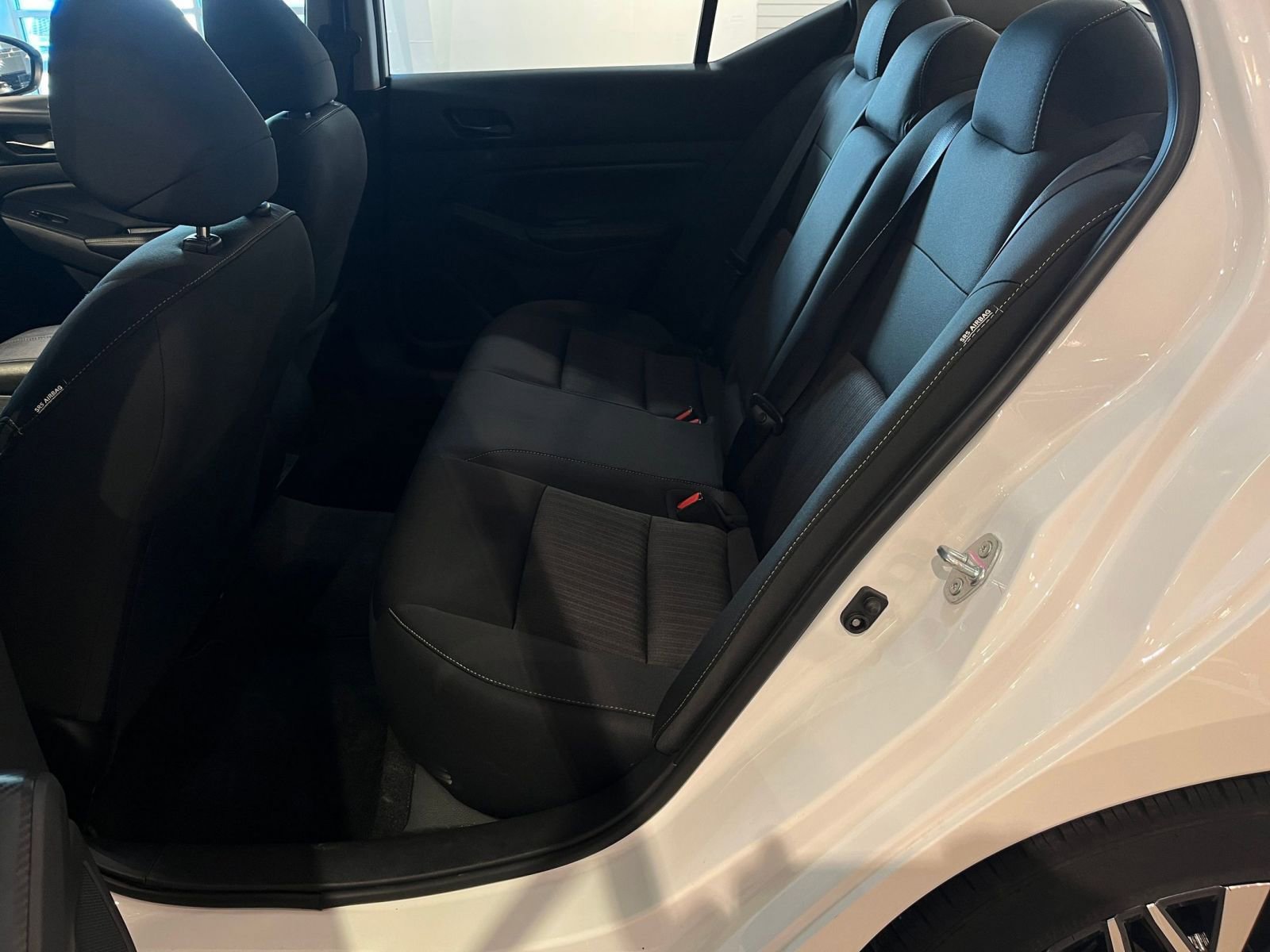 Thumbnail: 2025 Nissan Altima - 25