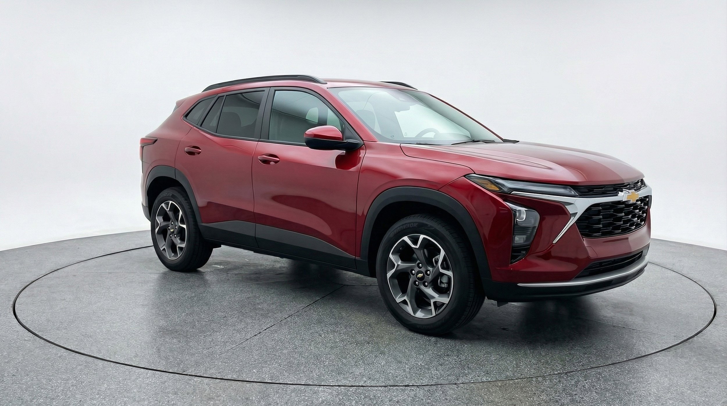 Thumbnail: 2025 Chevrolet Trax - 1