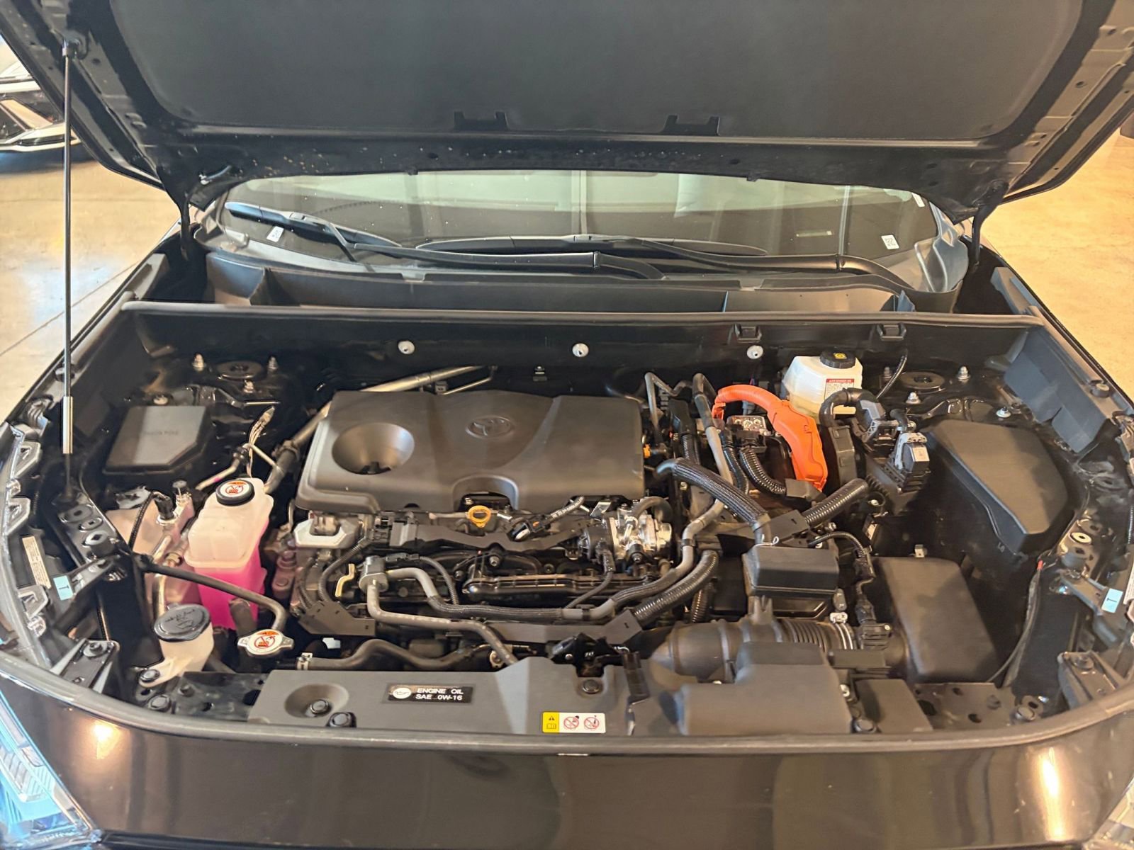 Thumbnail: 2025 Toyota RAV4 - 31