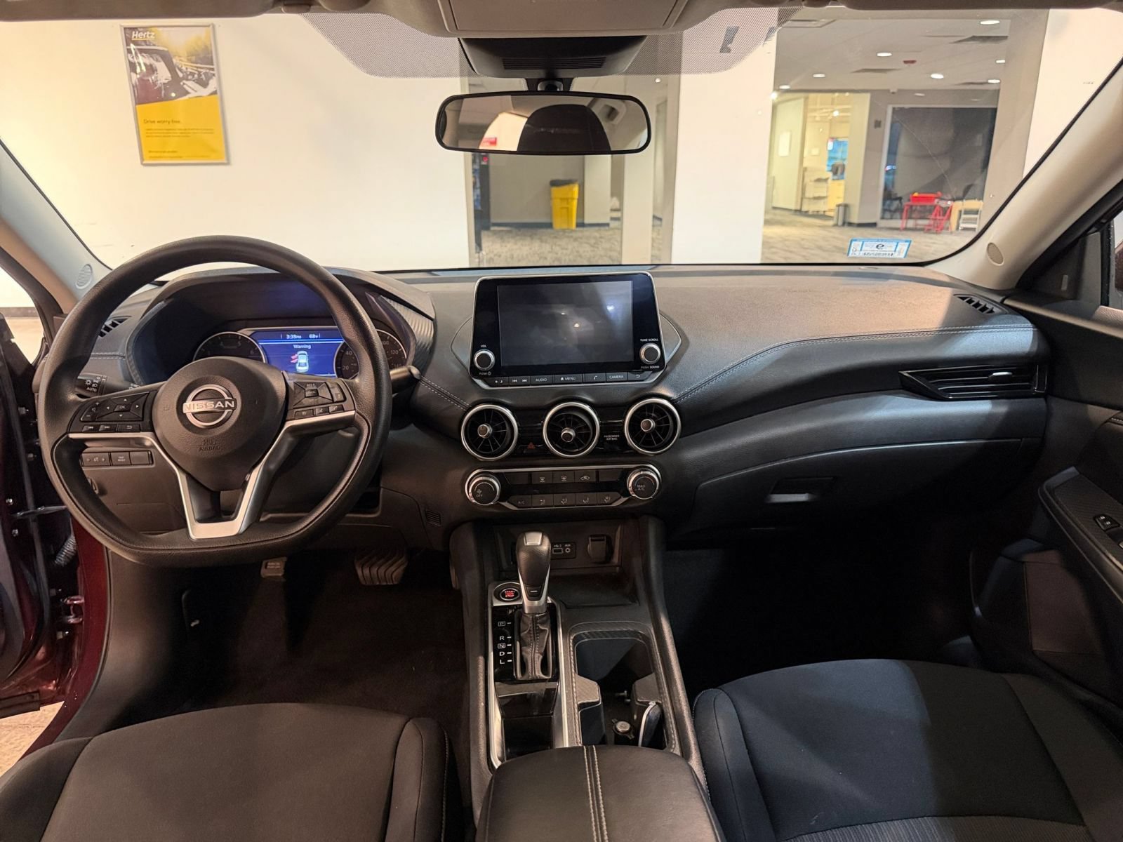 Thumbnail: 2025 Nissan Sentra - 32