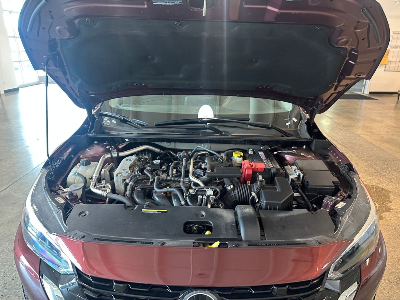 Thumbnail: 2024 Nissan Sentra - 31