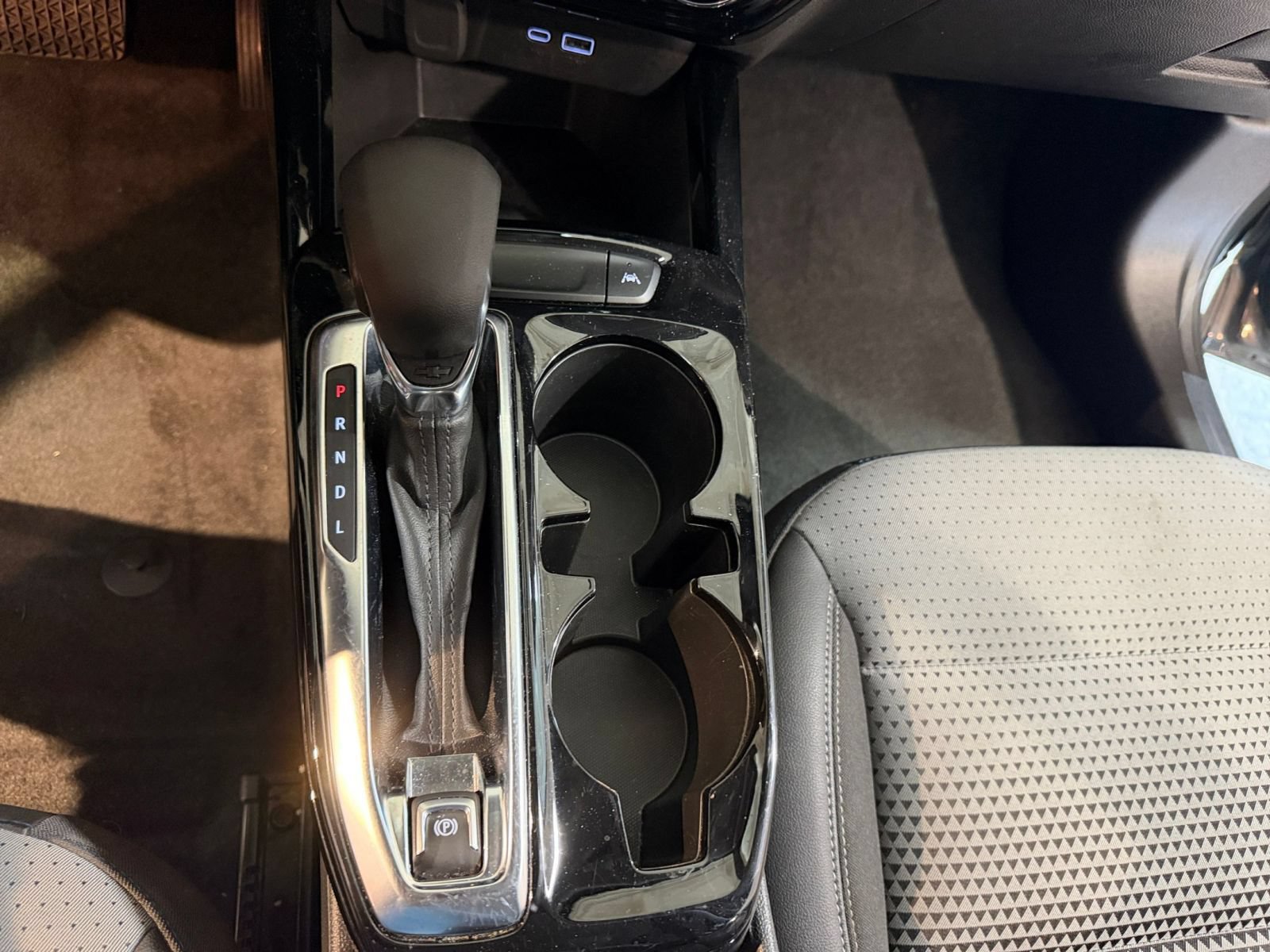 Thumbnail: 2025 Chevrolet Trax - 35