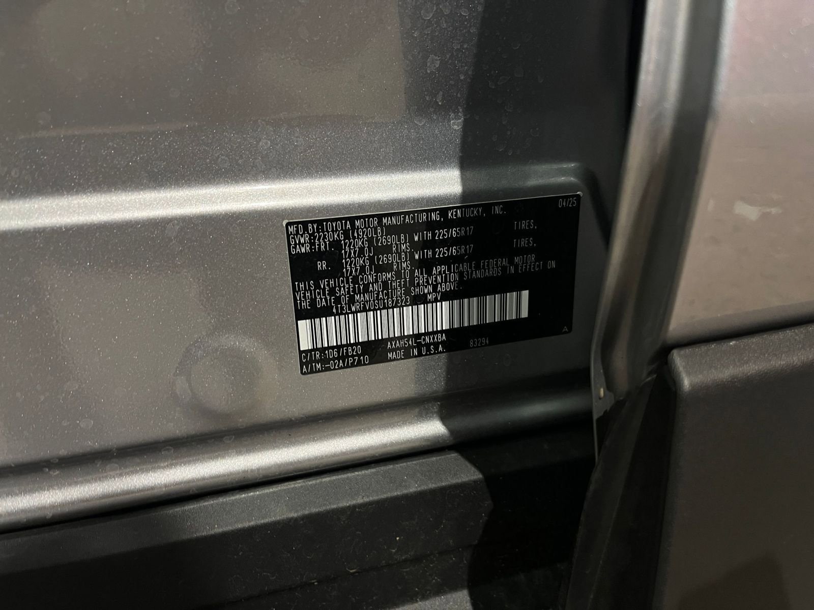 Thumbnail: 2025 Toyota RAV4 - 28