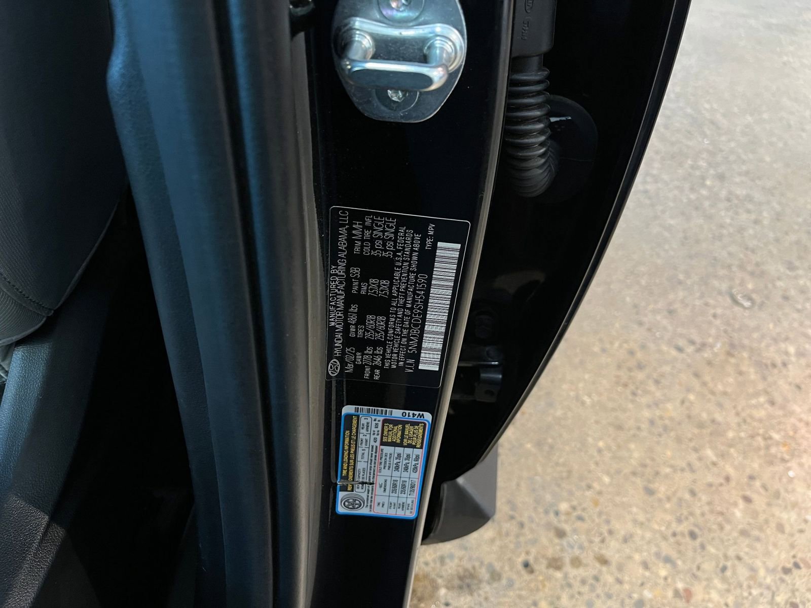 Thumbnail: 2025 Hyundai Tucson - 30