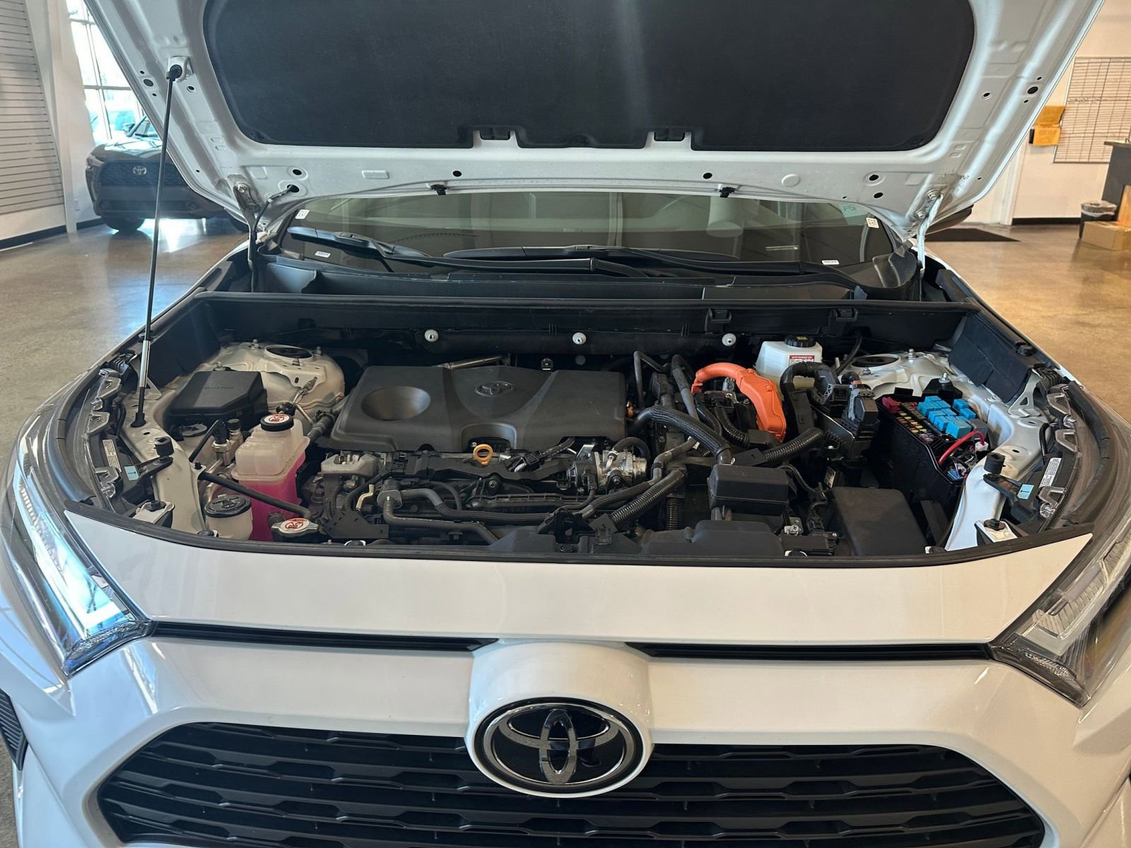 Thumbnail: 2025 Toyota RAV4 - 31