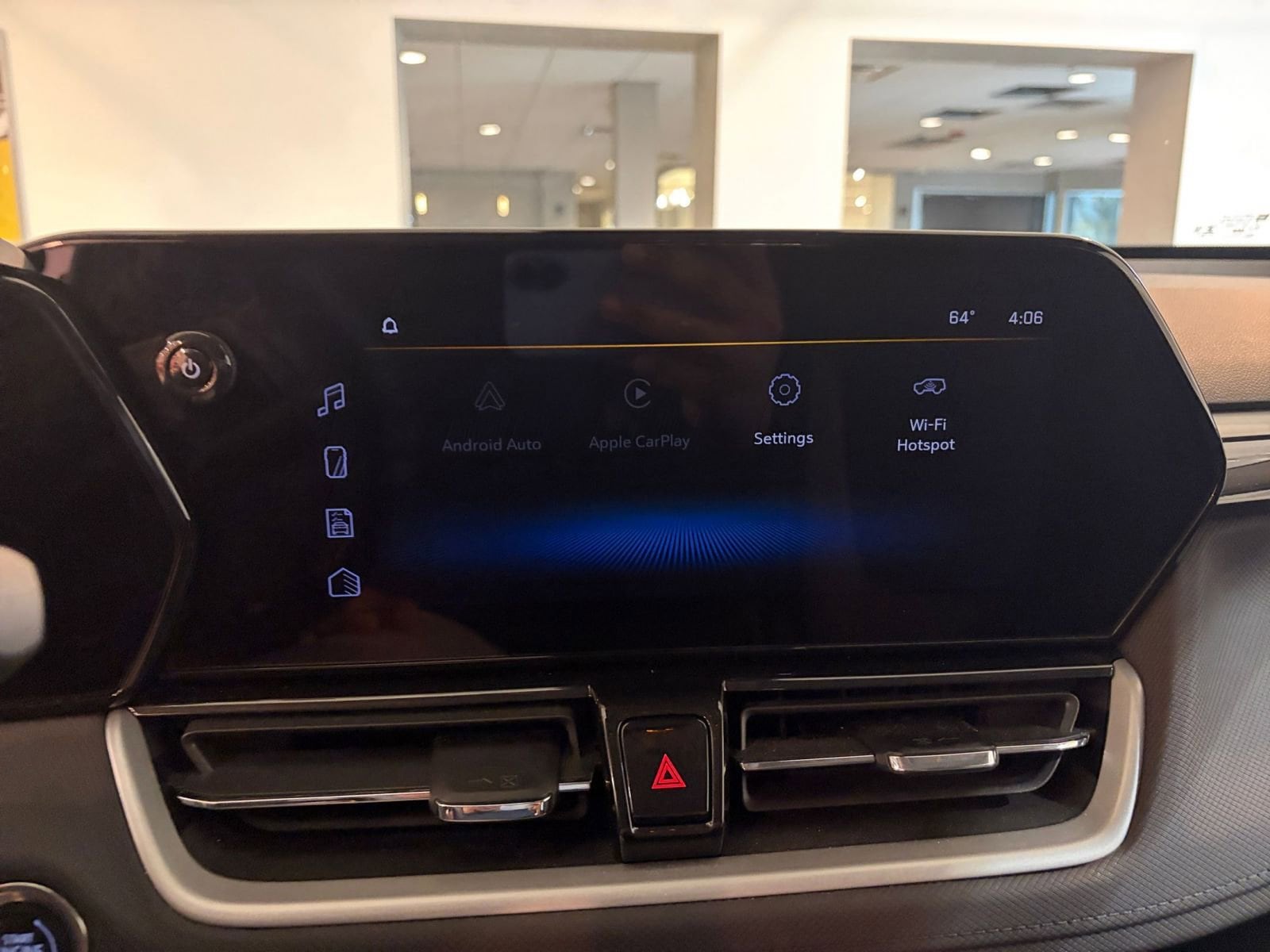 Thumbnail: 2025 Chevrolet TrailBlazer - 22