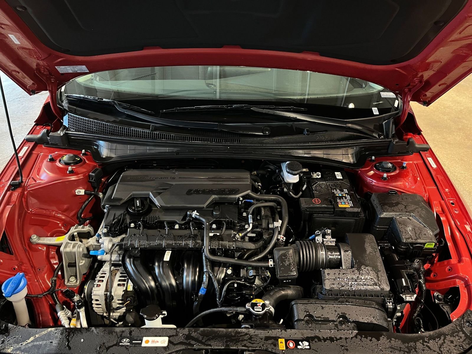 Thumbnail: 2025 Hyundai Elantra - 33