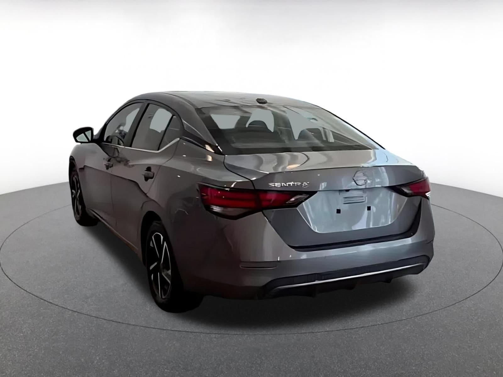 Thumbnail: 2025 Nissan Sentra - 8