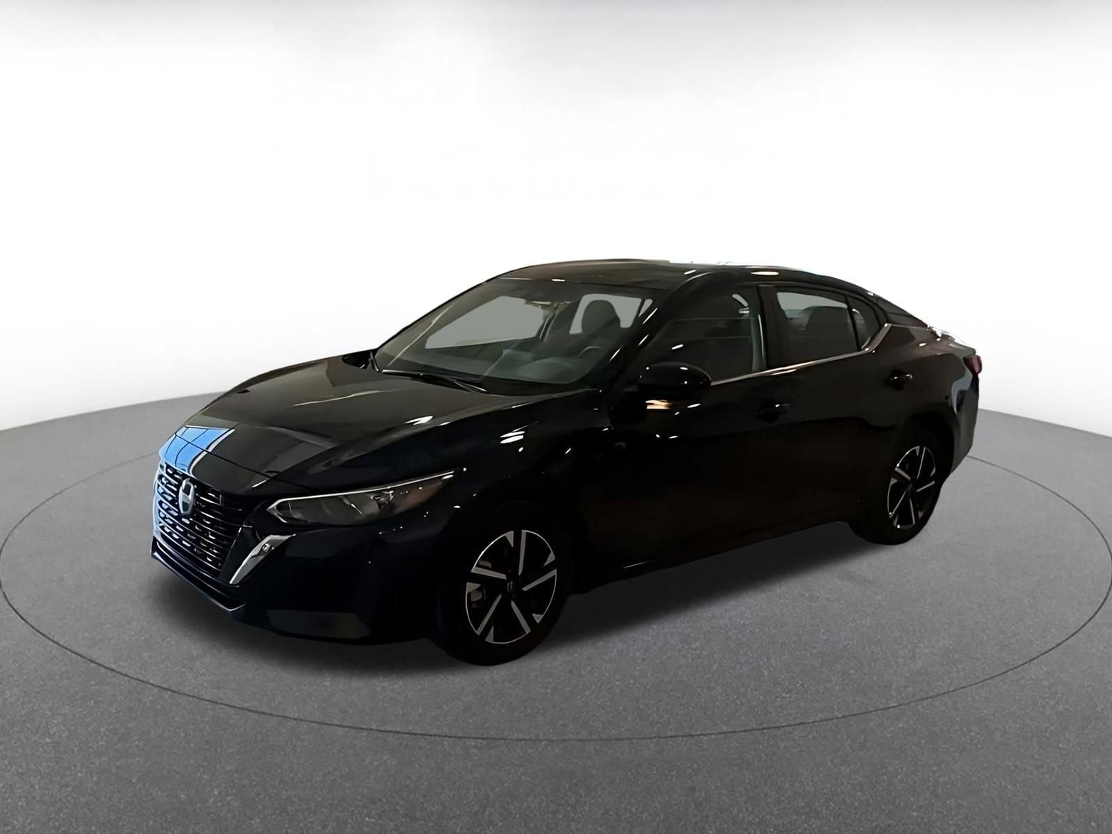 Thumbnail: 2025 Nissan Sentra - 8