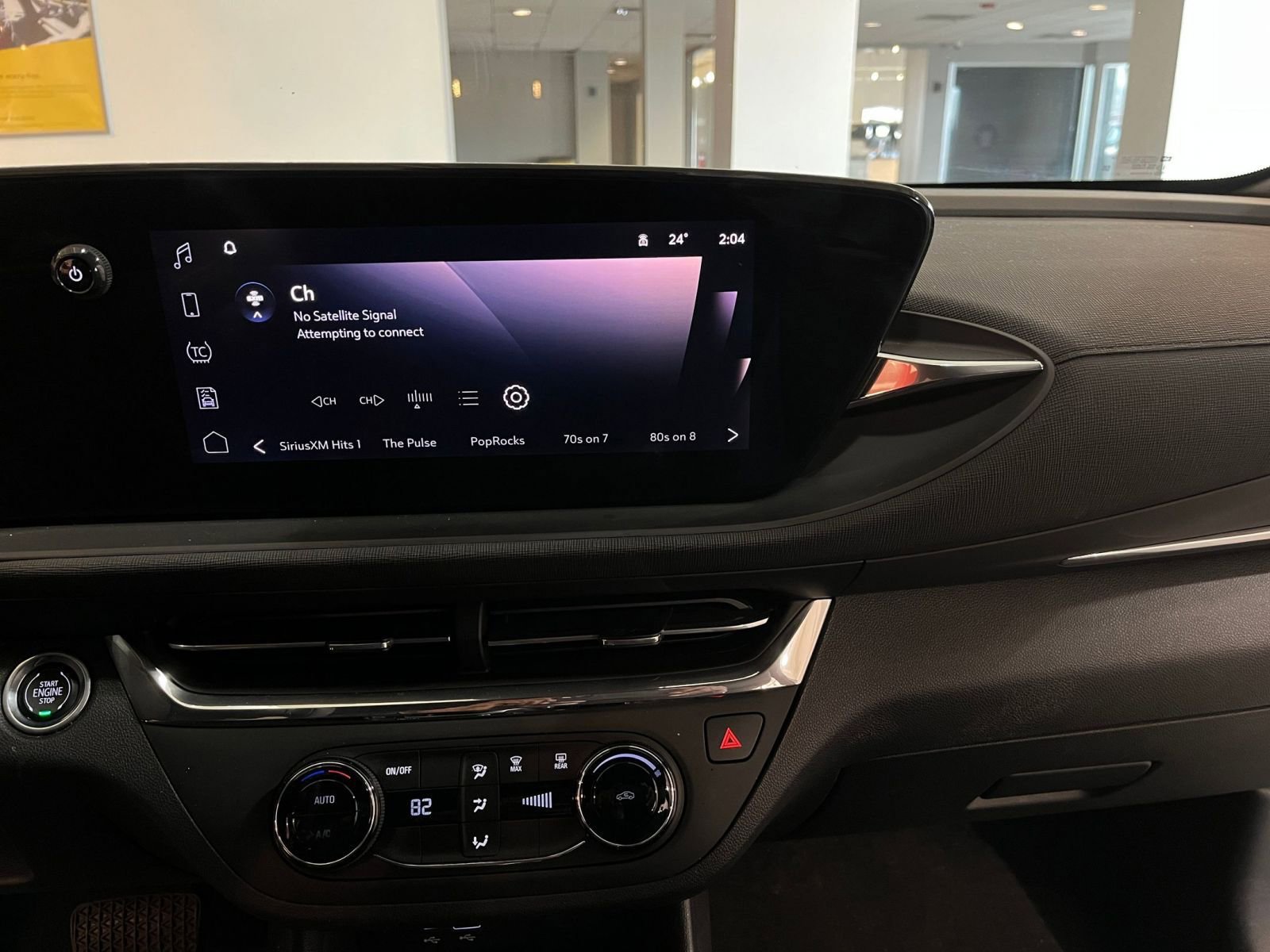 Thumbnail: 2025 Buick Envista - 17