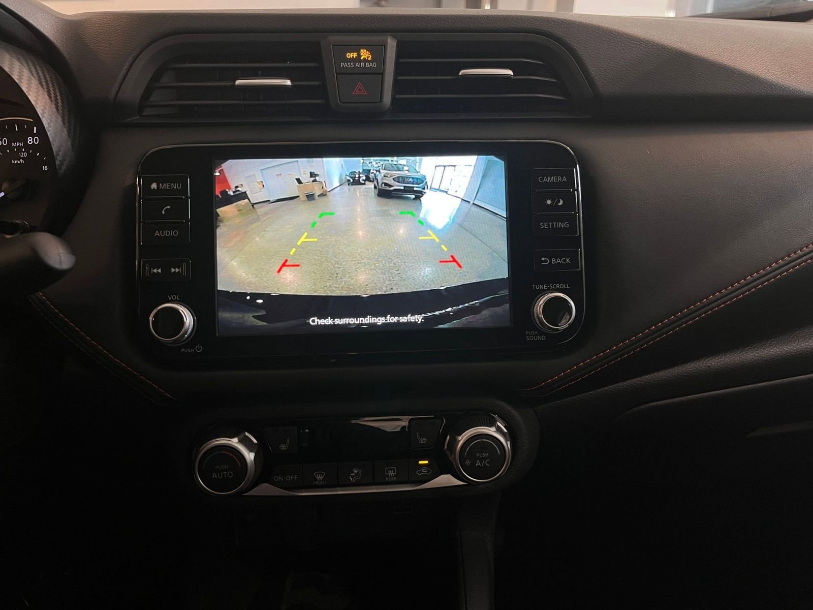 Thumbnail: 2024 Nissan Versa - 17