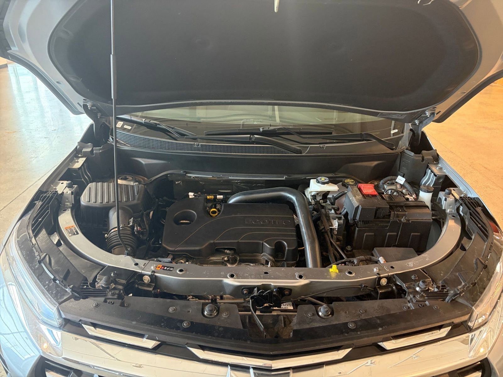 Thumbnail: 2025 Chevrolet Equinox - 31