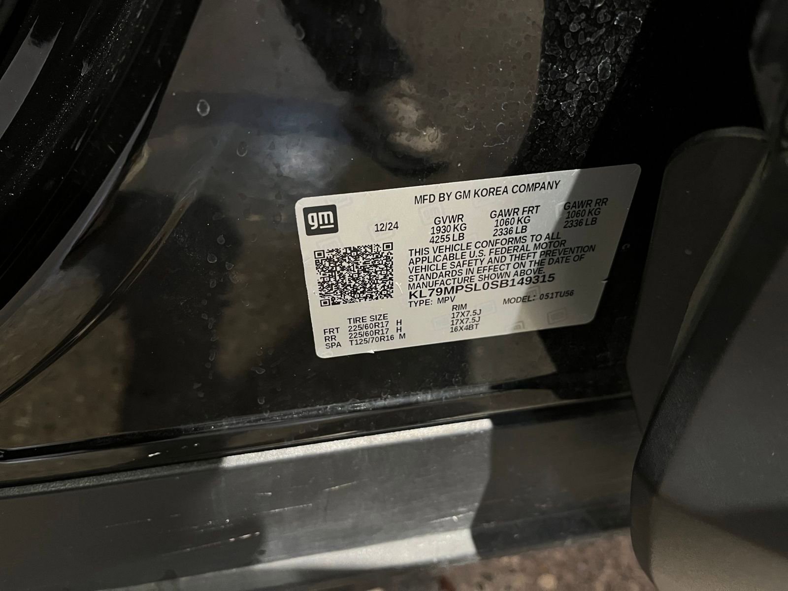 Thumbnail: 2025 Chevrolet TrailBlazer - 29