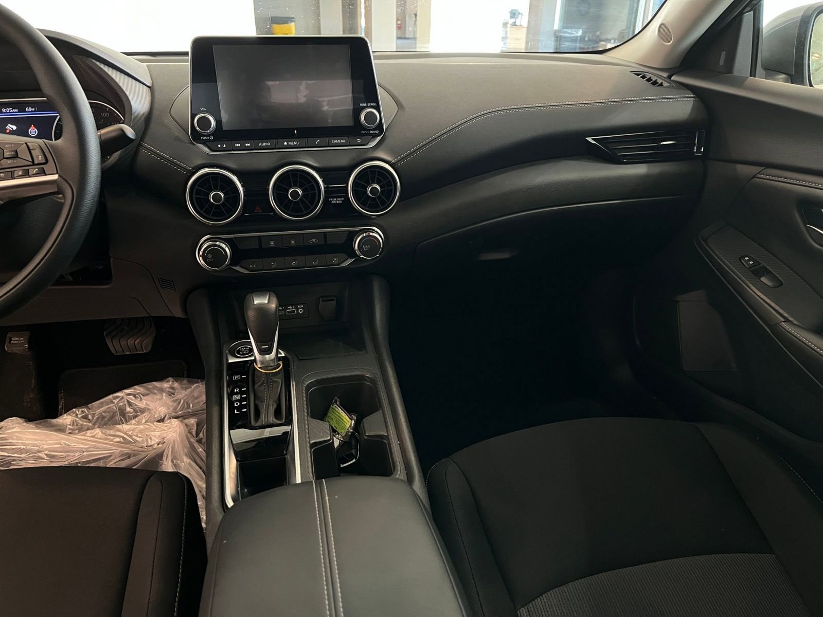 Thumbnail: 2025 Nissan Sentra - 34