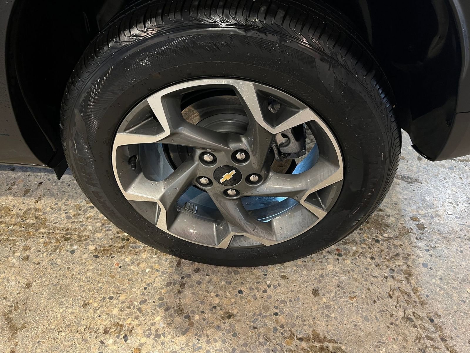 Thumbnail: 2025 Chevrolet Trax - 29