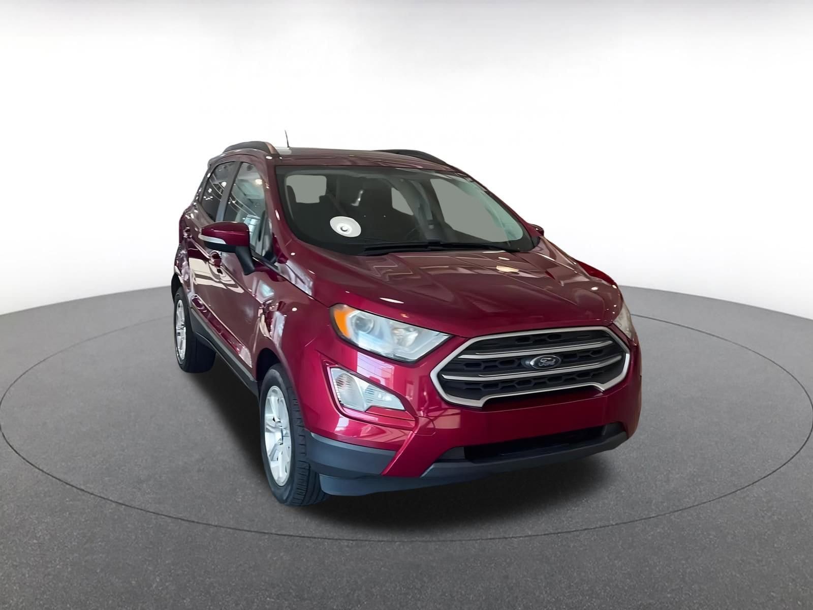 Thumbnail: 2019 Ford EcoSport - 3