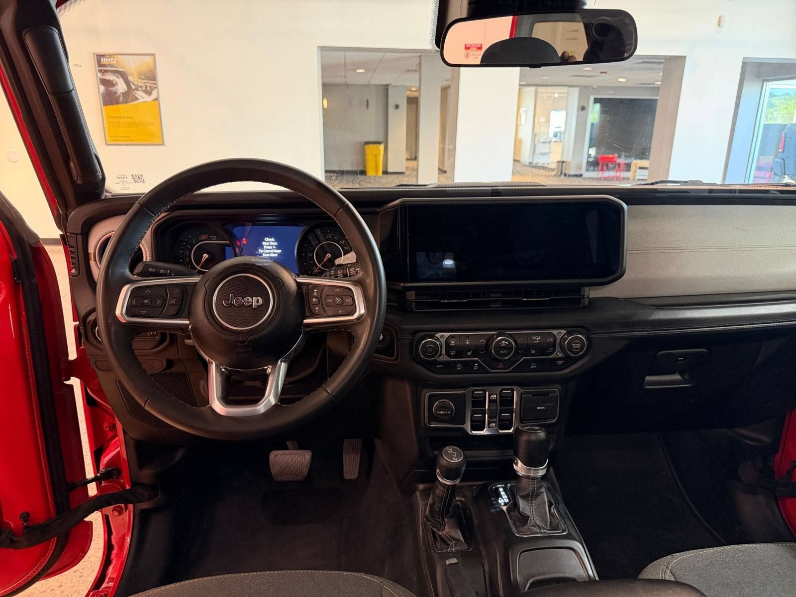 Thumbnail: 2025 Jeep Wrangler - 34