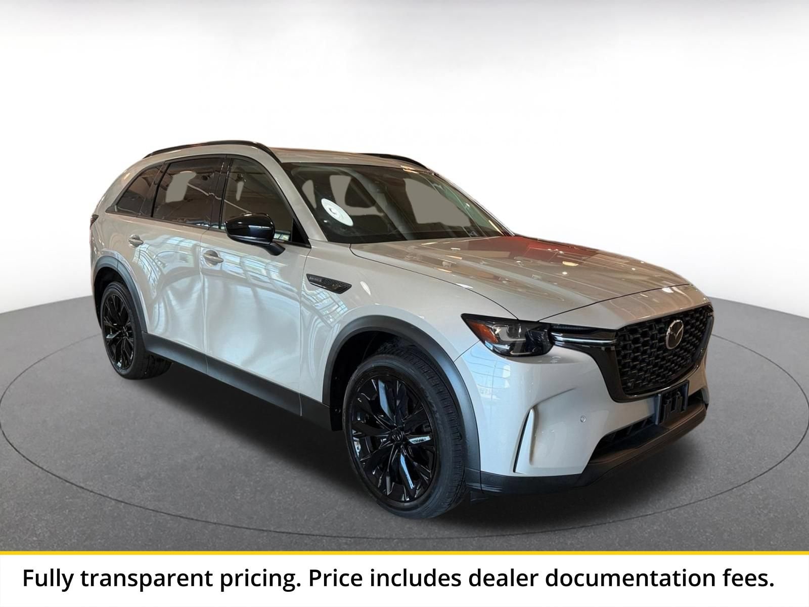 Thumbnail: 2026 Mazda CX-90 - 1