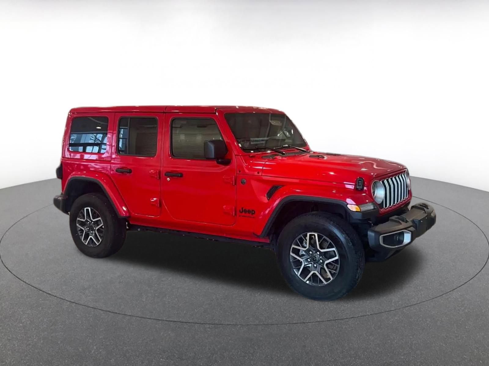 Thumbnail: 2025 Jeep Wrangler - 2