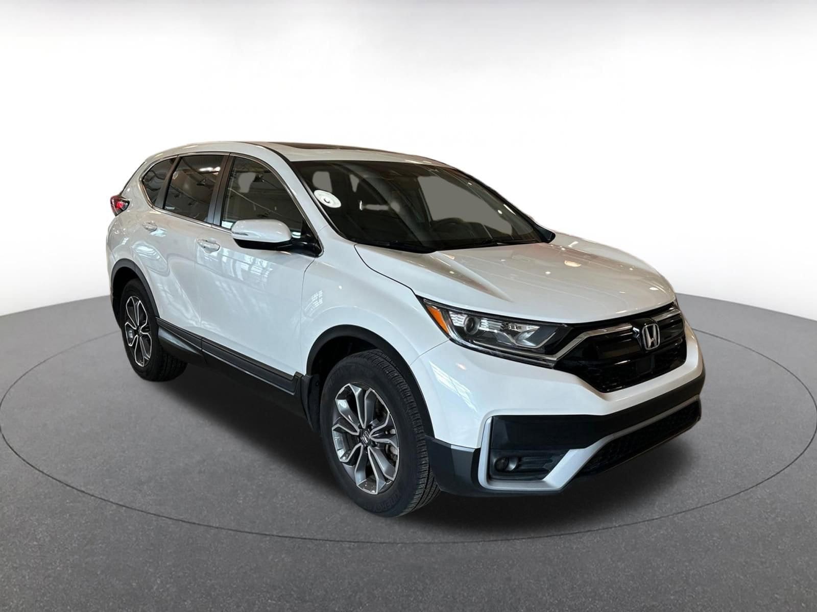 Thumbnail: 2021 Honda CR-V - 1