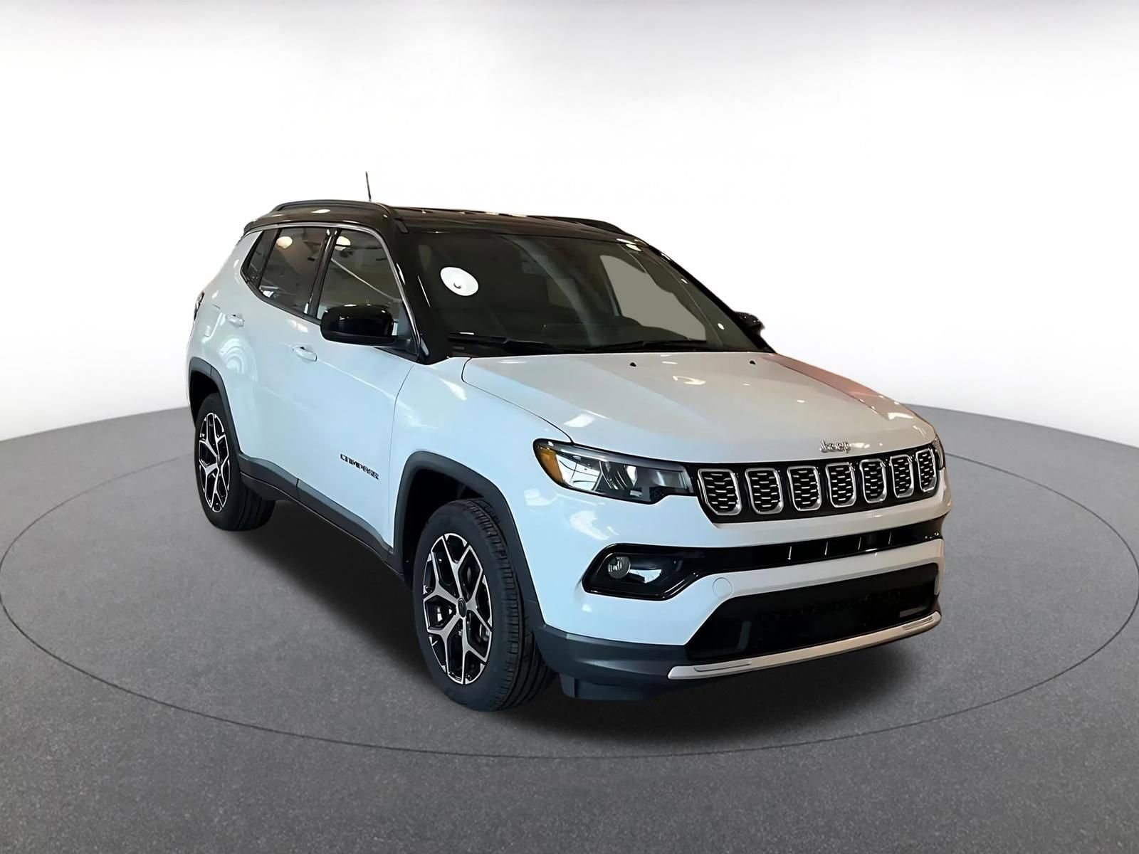 Thumbnail: 2025 Jeep Compass - 3