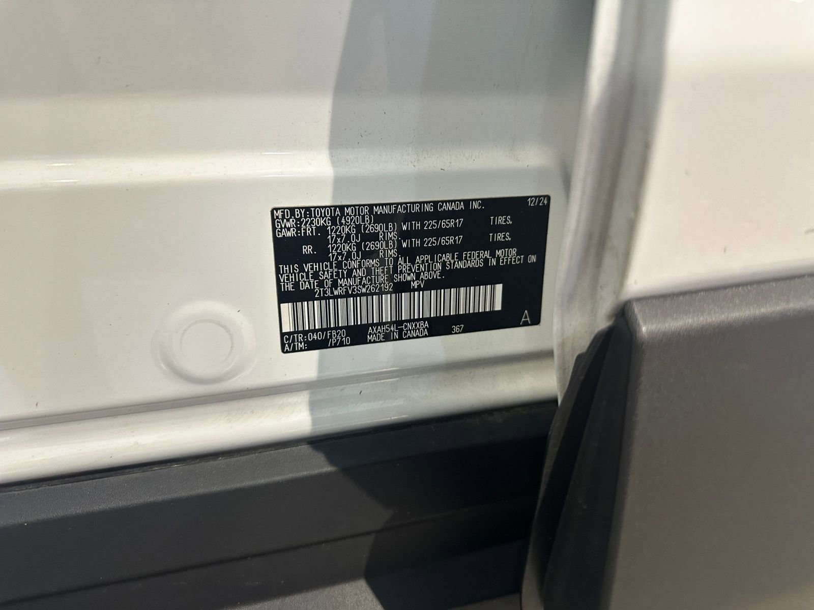 Thumbnail: 2025 Toyota RAV4 - 28