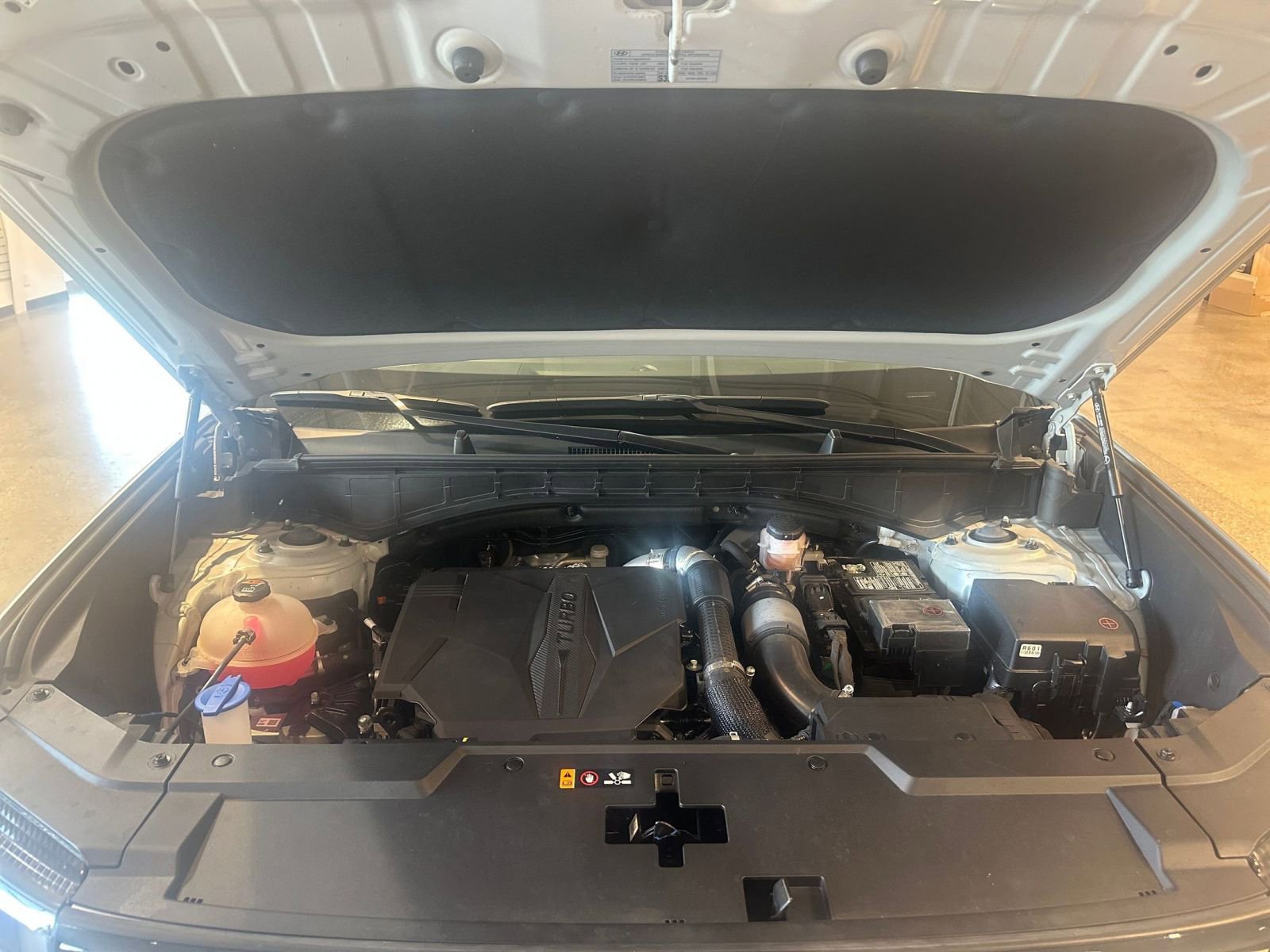 Thumbnail: 2025 Hyundai Santa Fe - 33