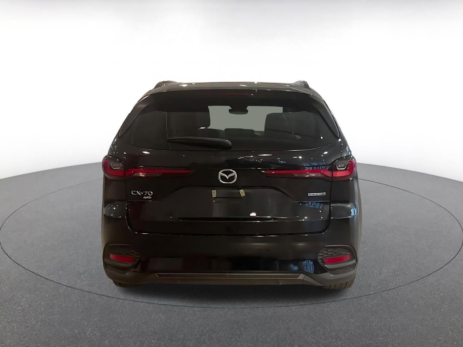 Thumbnail: 2025 Mazda CX-70 - 11