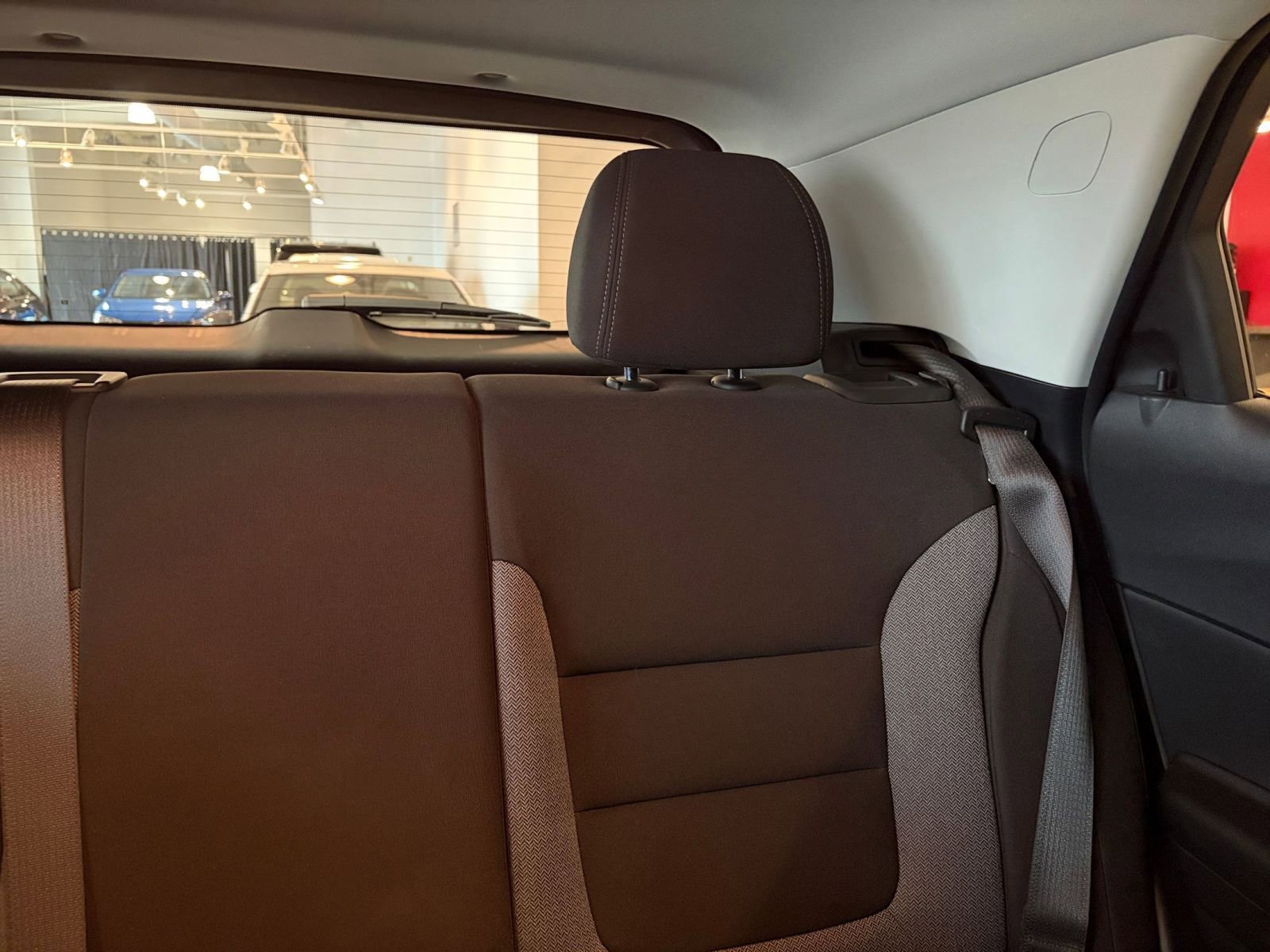 Thumbnail: 2025 Chevrolet TrailBlazer - 35