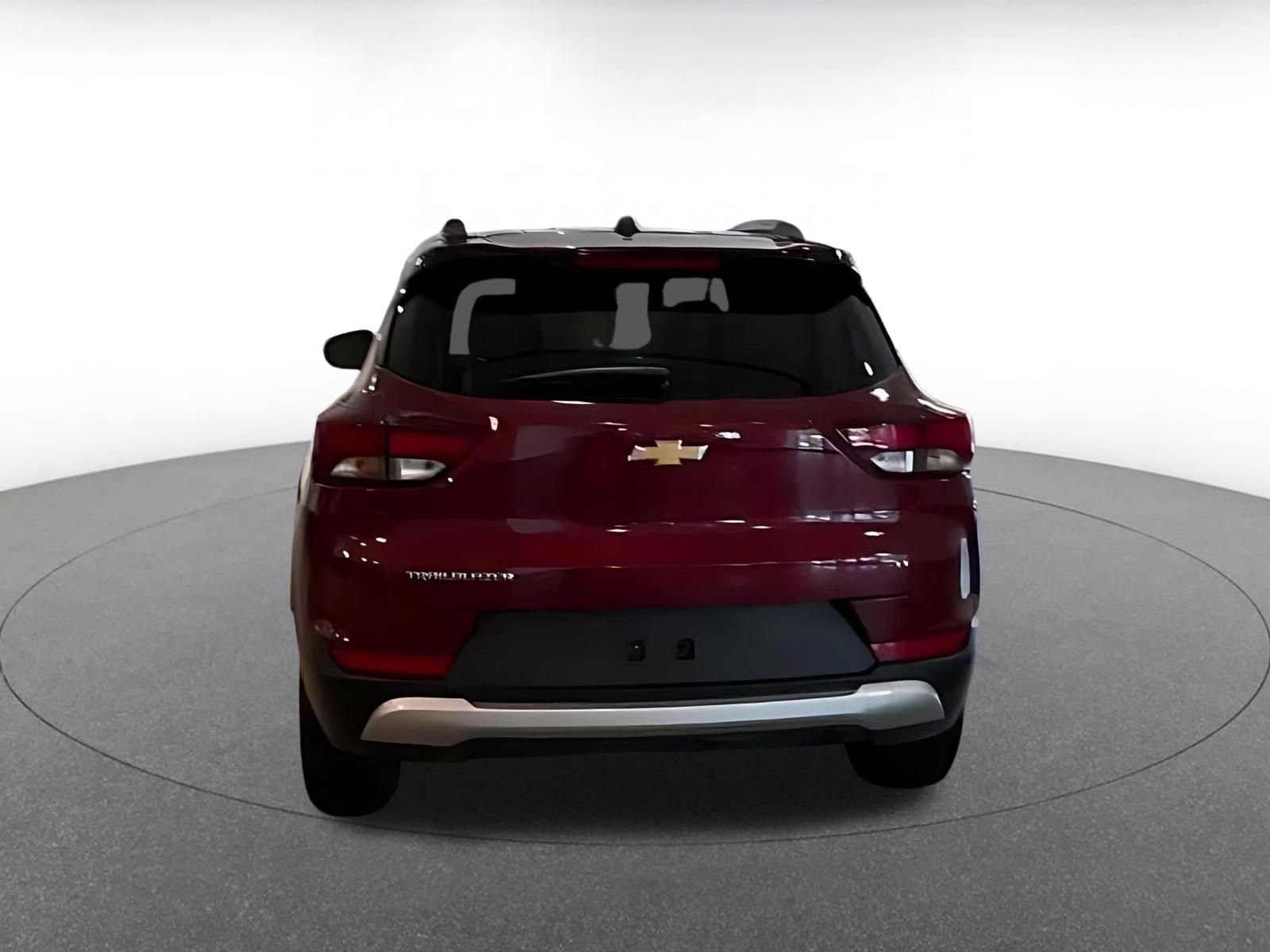 Thumbnail: 2025 Chevrolet TrailBlazer - 10