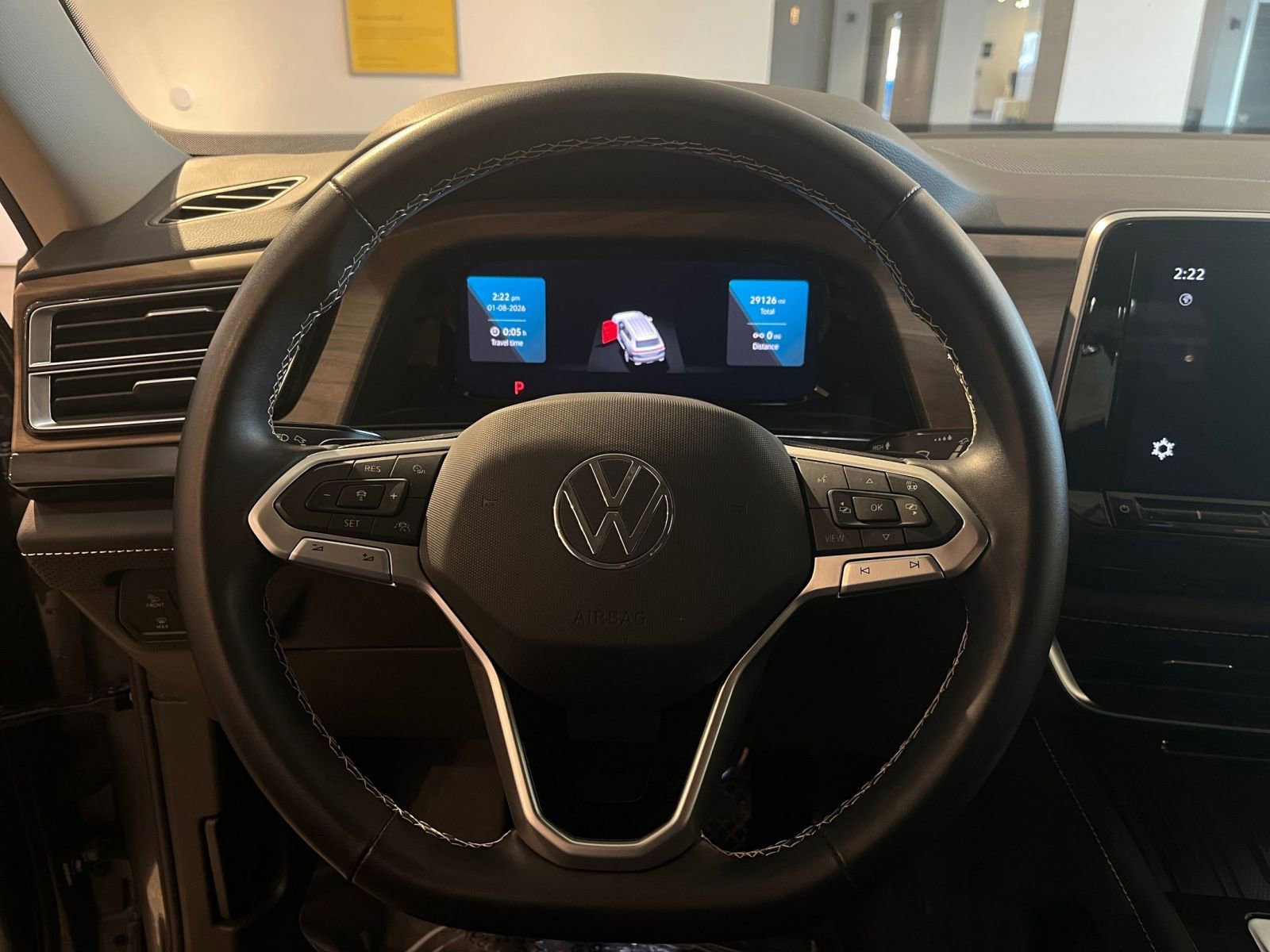 Thumbnail: 2025 Volkswagen Atlas - 29