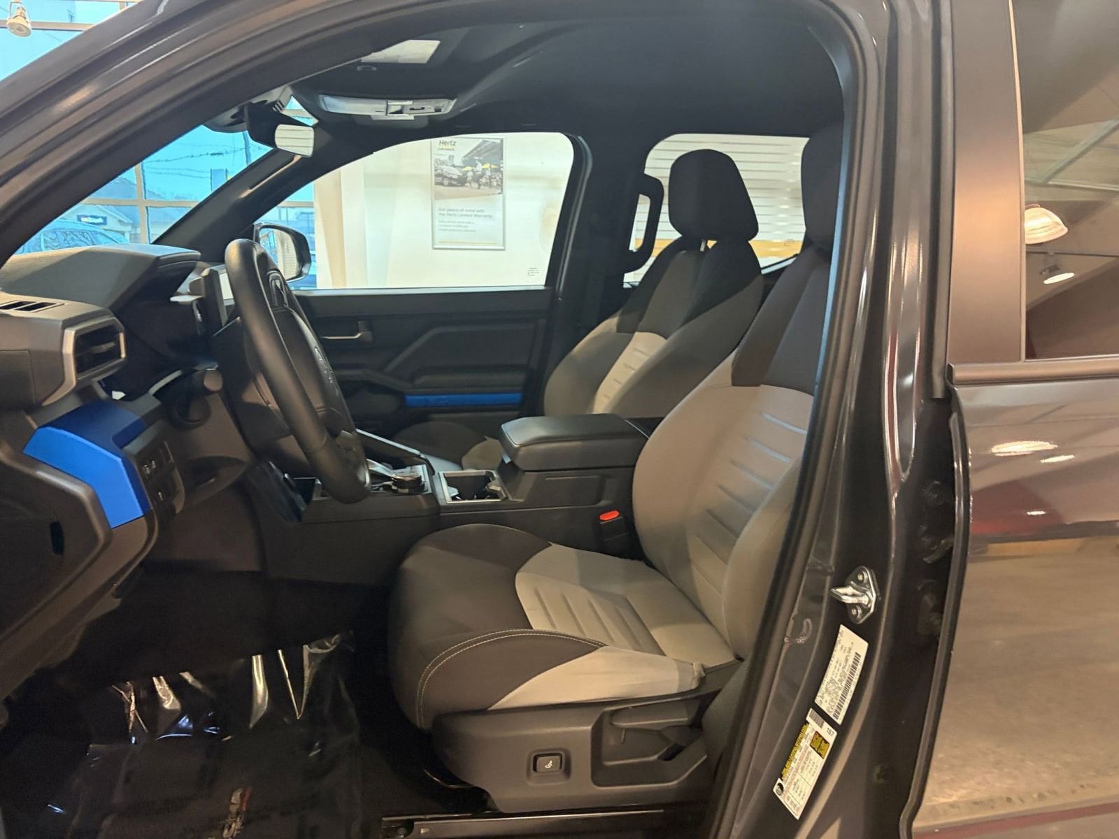 Thumbnail: 2025 Toyota Tacoma - 25