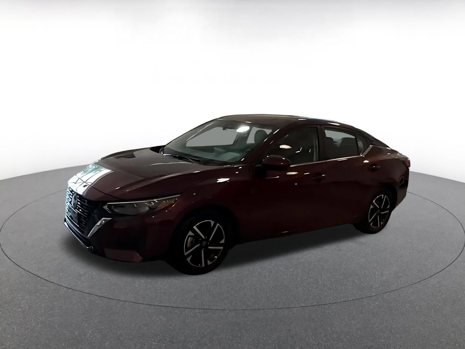 Thumbnail: 2025 Nissan Sentra - 4