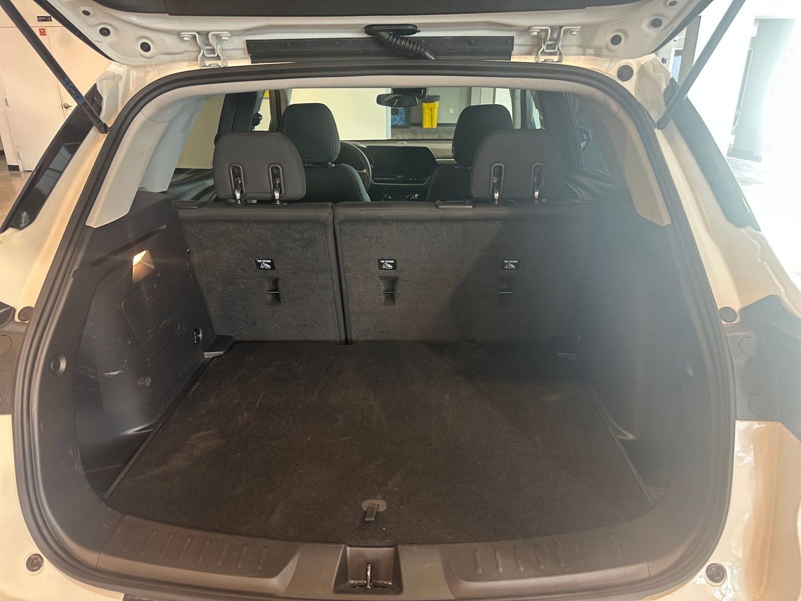 Thumbnail: 2025 Chevrolet TrailBlazer - 31