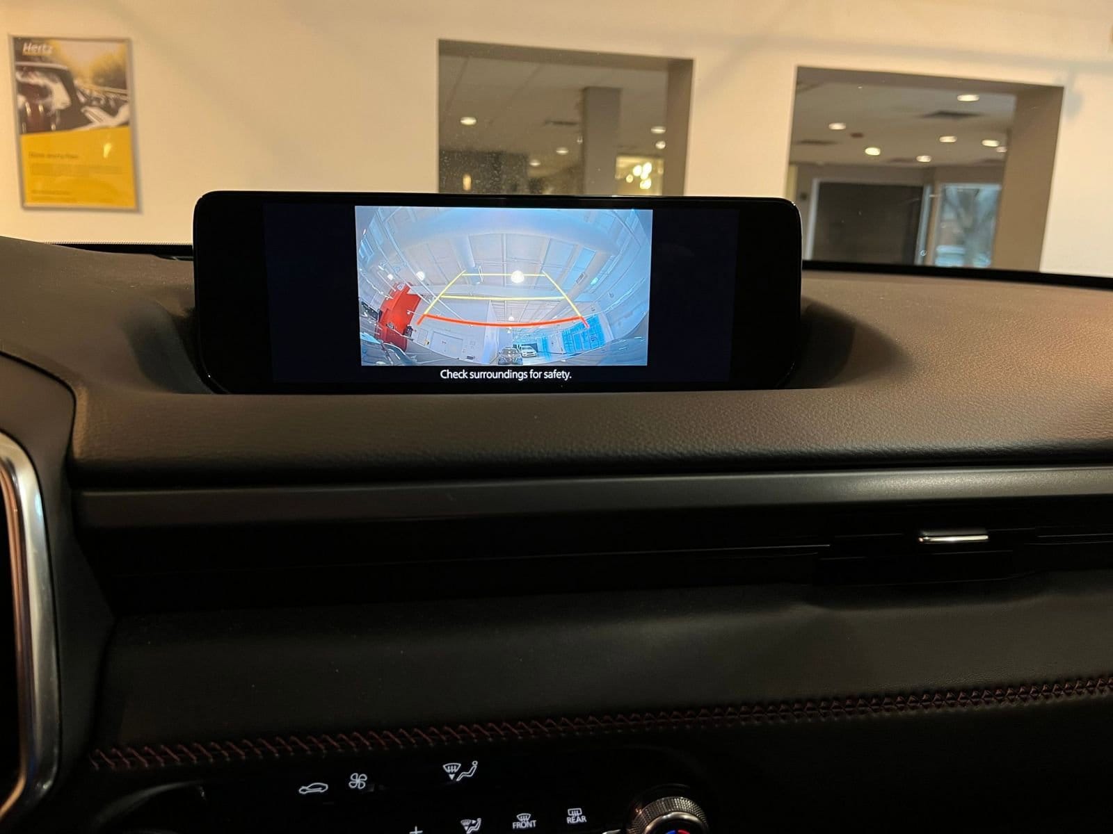 Thumbnail: 2025 Mazda CX-50 - 25