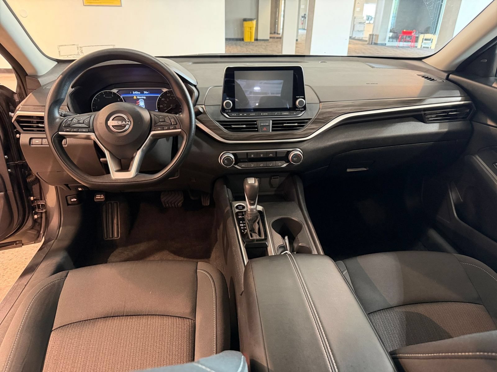 Thumbnail: 2026 Nissan Altima - 32