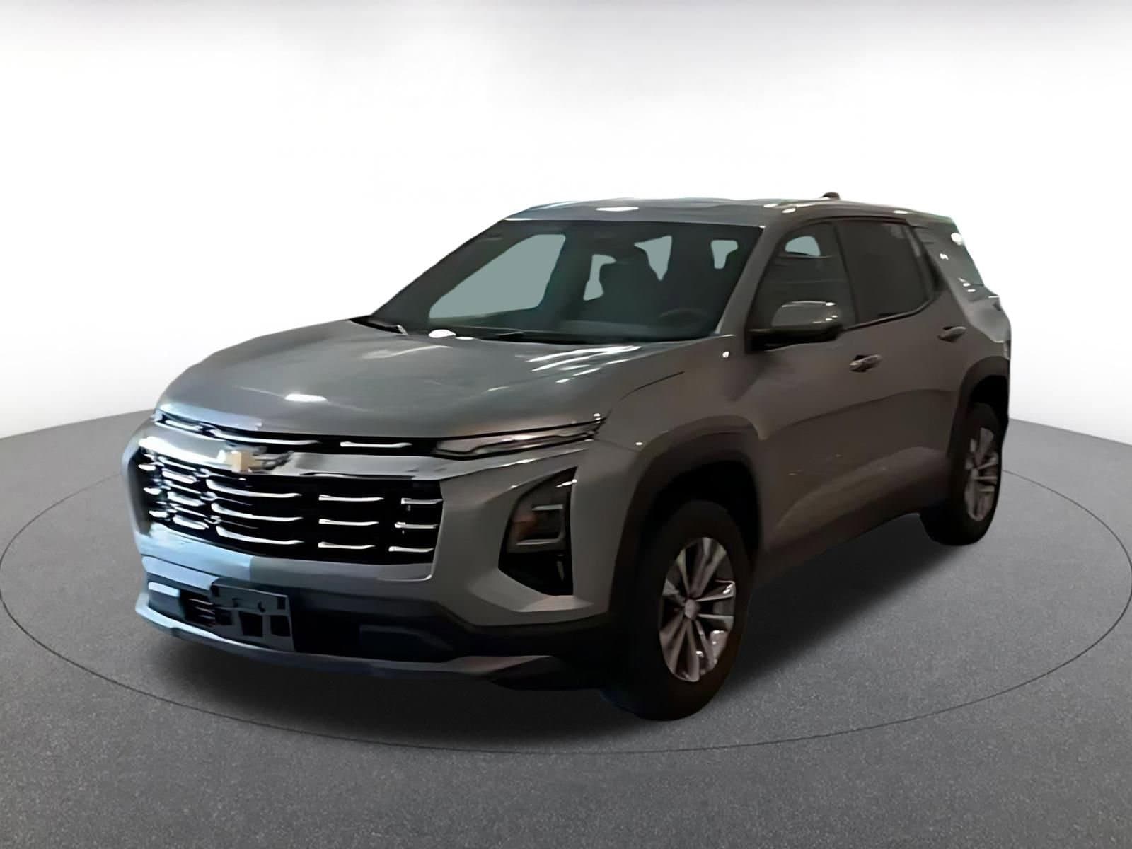 Thumbnail: 2025 Chevrolet Equinox - 7