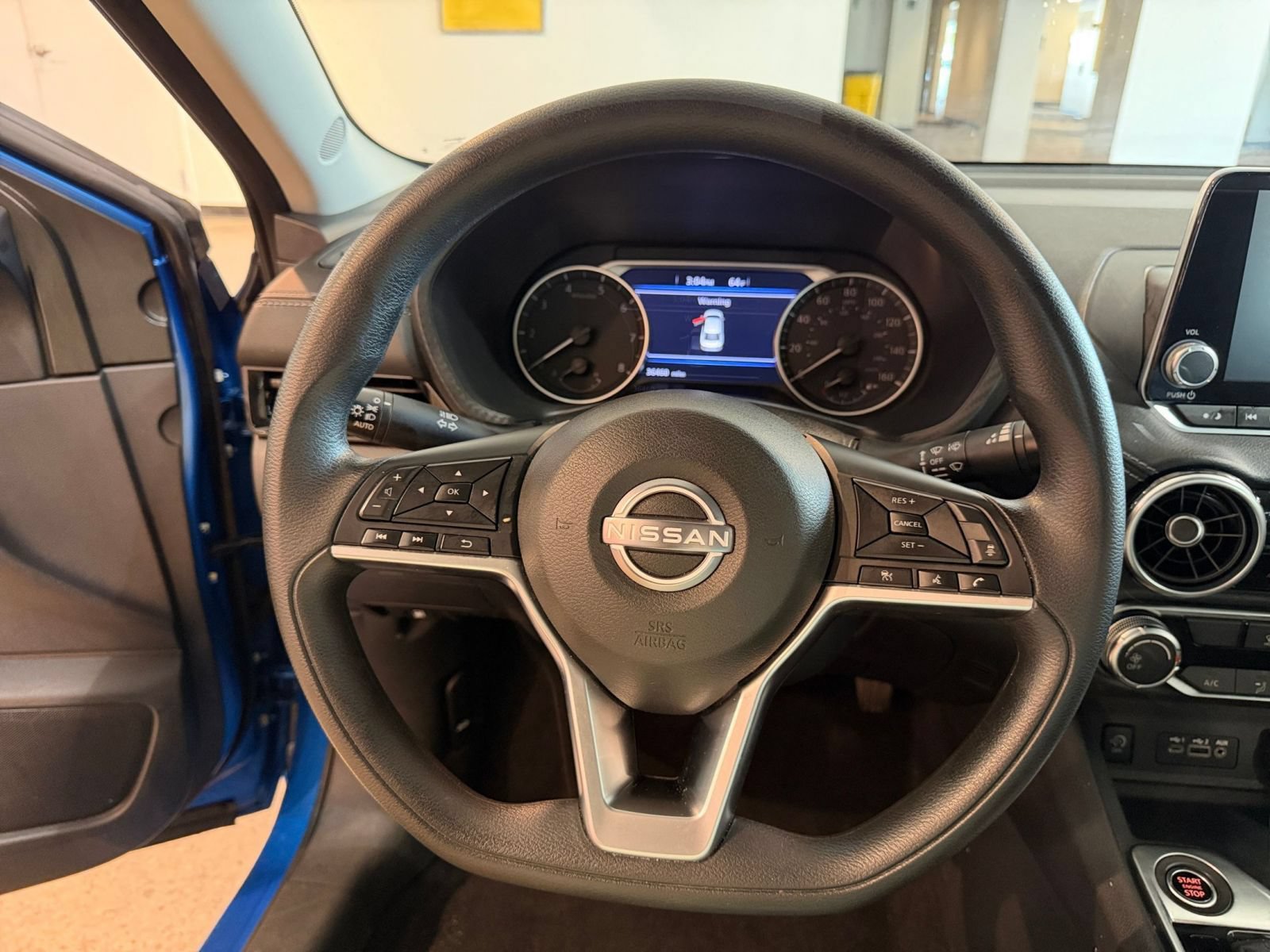 Thumbnail: 2025 Nissan Sentra - 27
