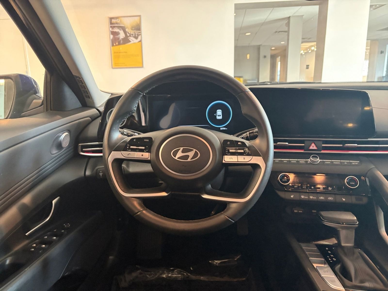 Thumbnail: 2025 Hyundai Elantra - 33