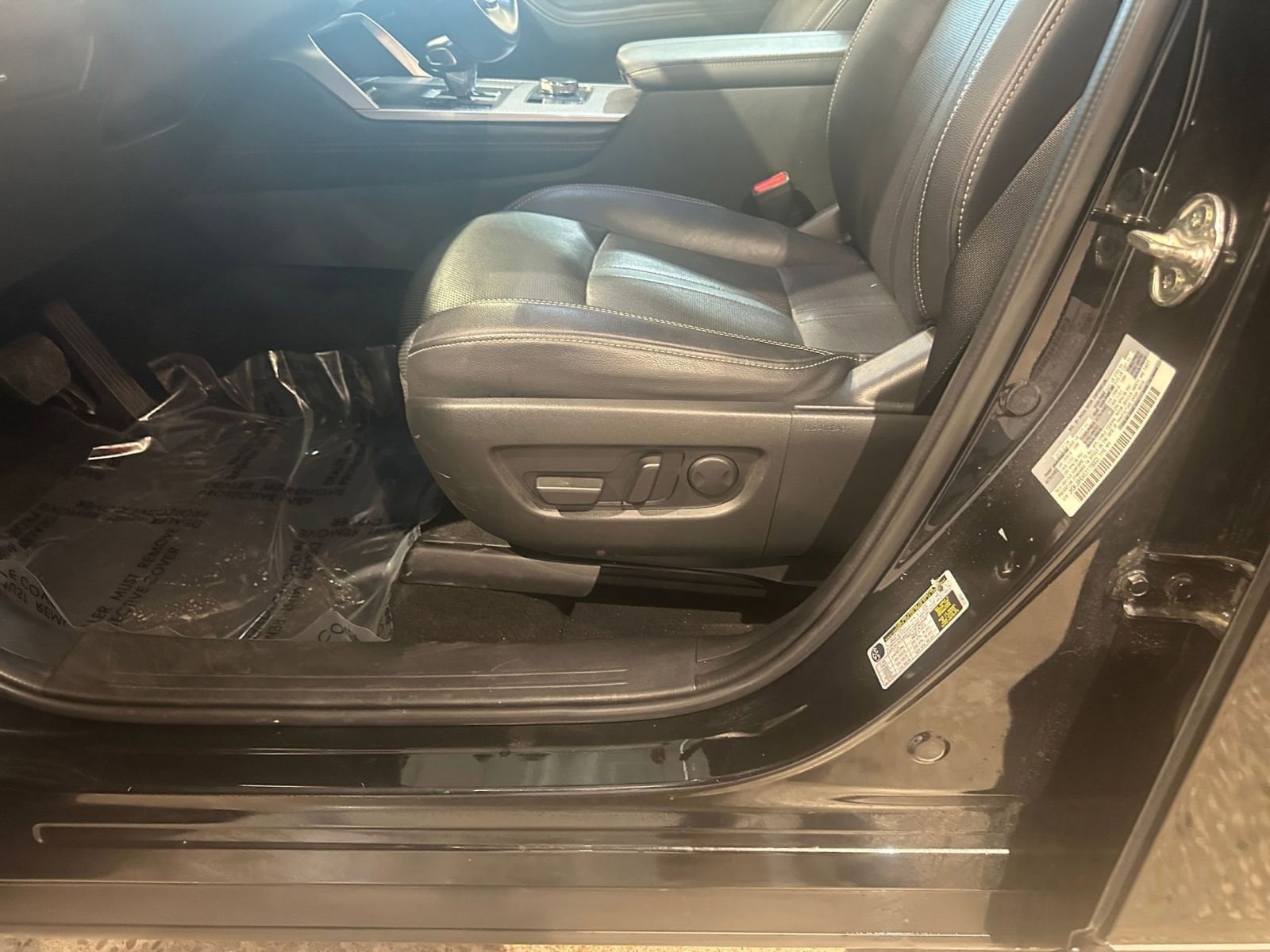 Thumbnail: 2025 Mazda CX-70 - 23