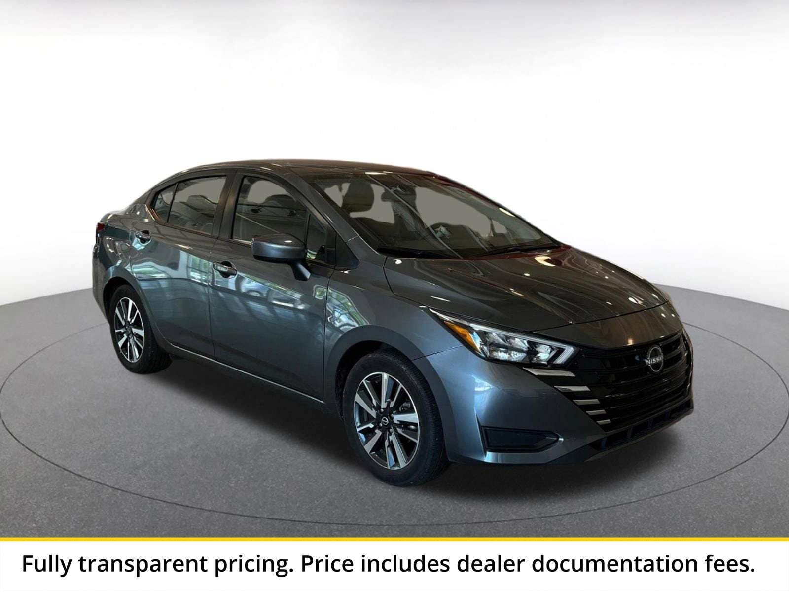 Thumbnail: 2025 Nissan Versa - 1