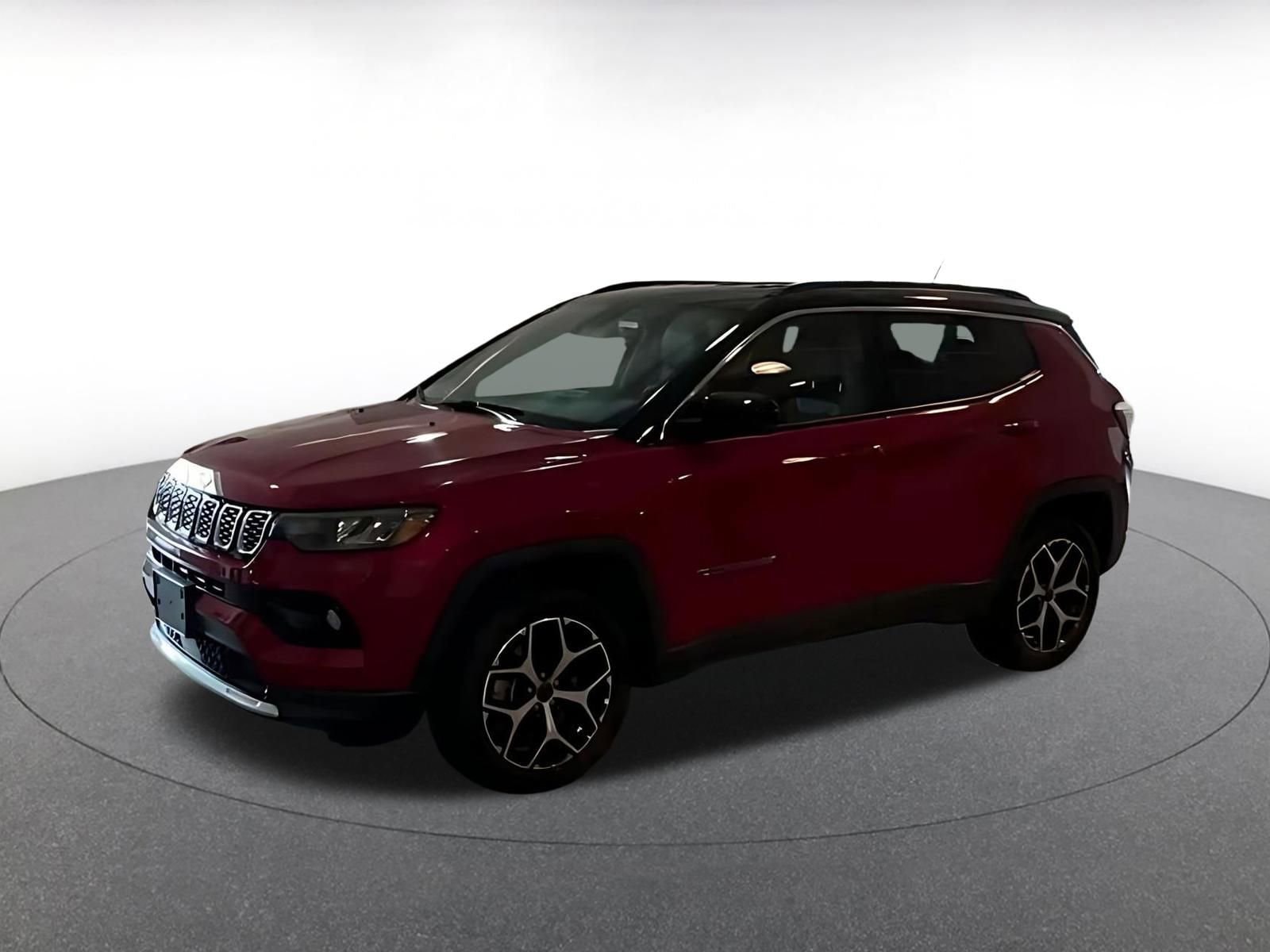 Thumbnail: 2025 Jeep Compass - 7