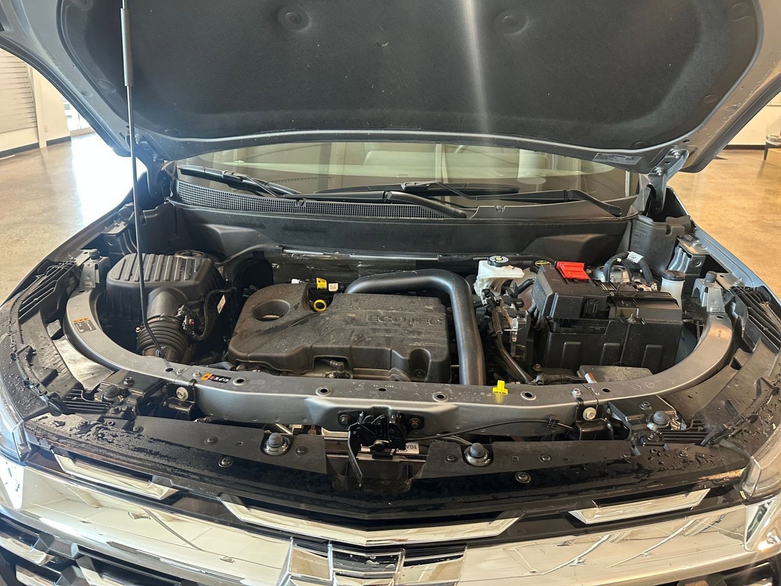 Thumbnail: 2025 Chevrolet Equinox - 31