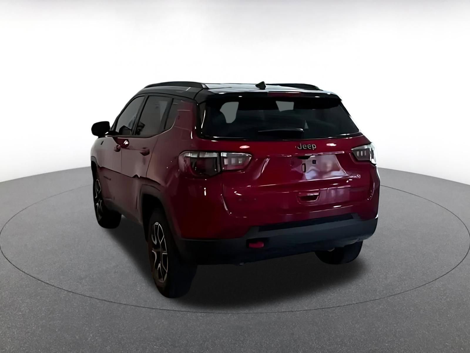 Thumbnail: 2025 Jeep Compass - 7