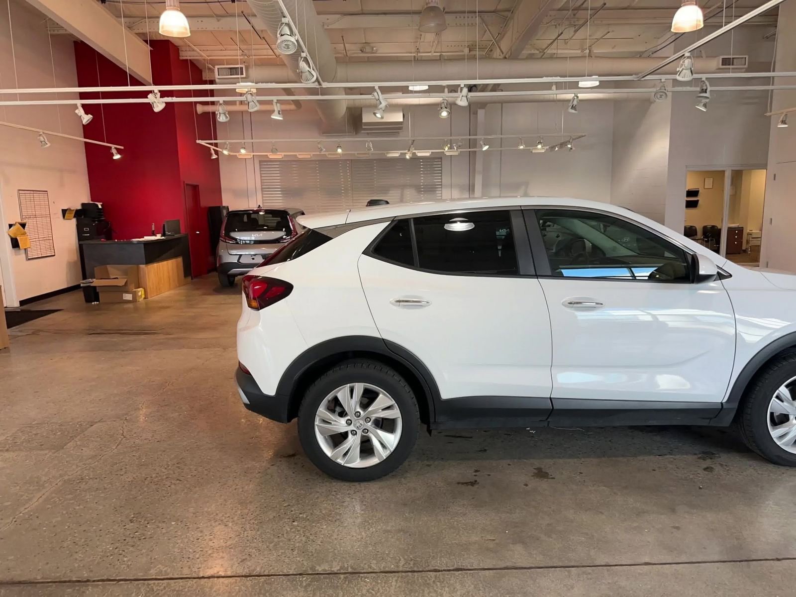 Thumbnail: 2025 Buick Encore GX - 16