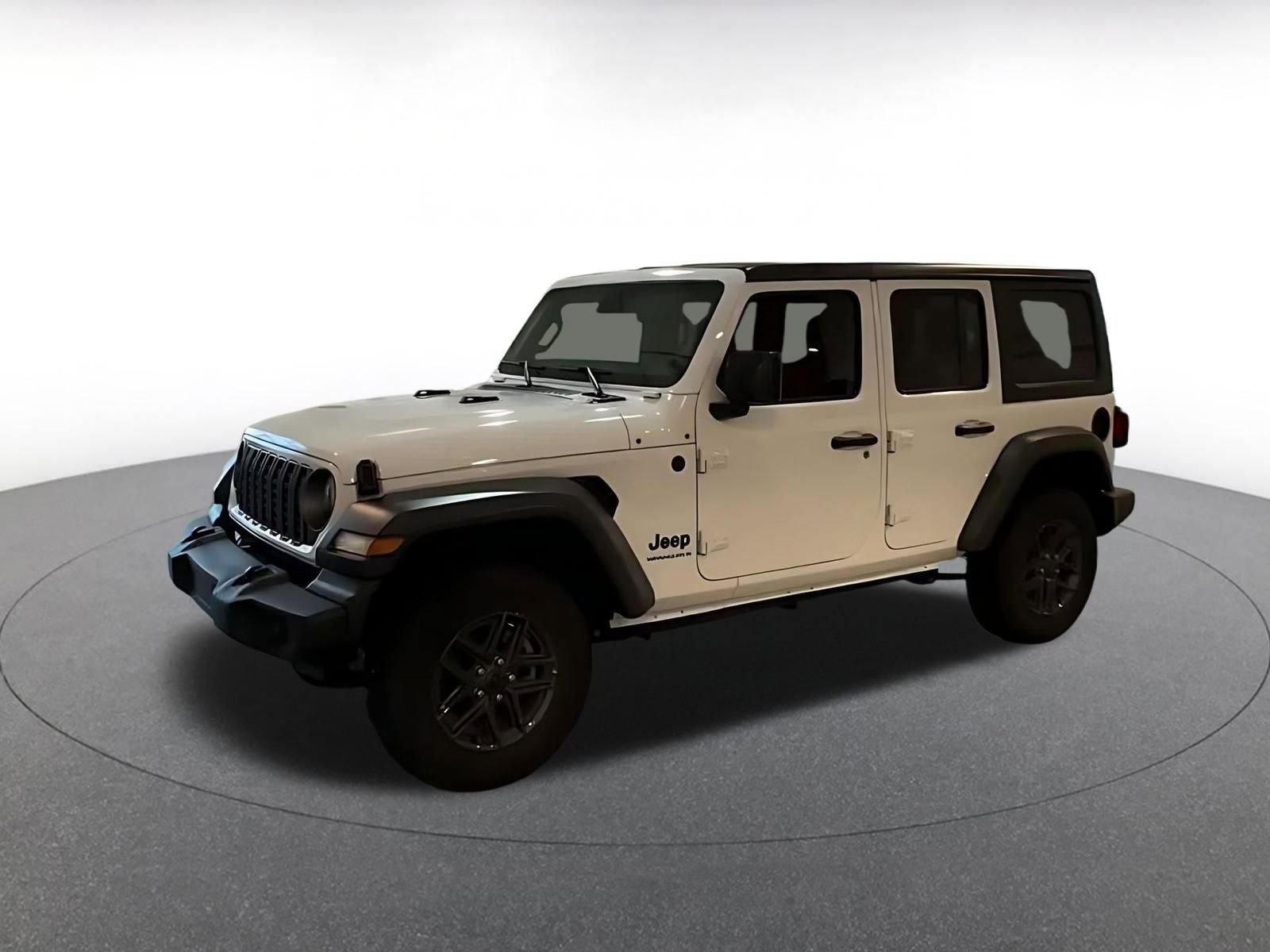 Thumbnail: 2025 Jeep Wrangler - 7