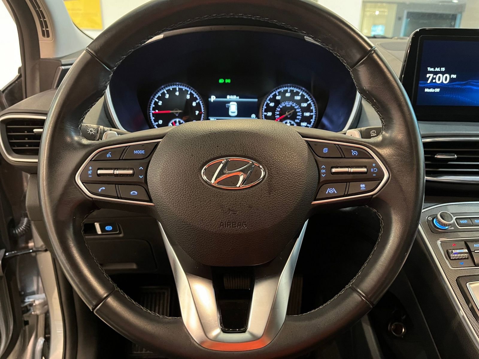 Thumbnail: 2023 Hyundai Santa Fe - 28