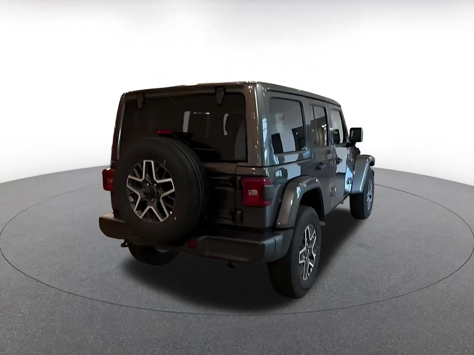 Thumbnail: 2025 Jeep Wrangler - 7